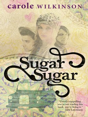 cover image of Sugar Sugar